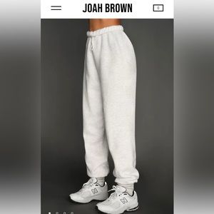 Joah Brown oversized joggers
